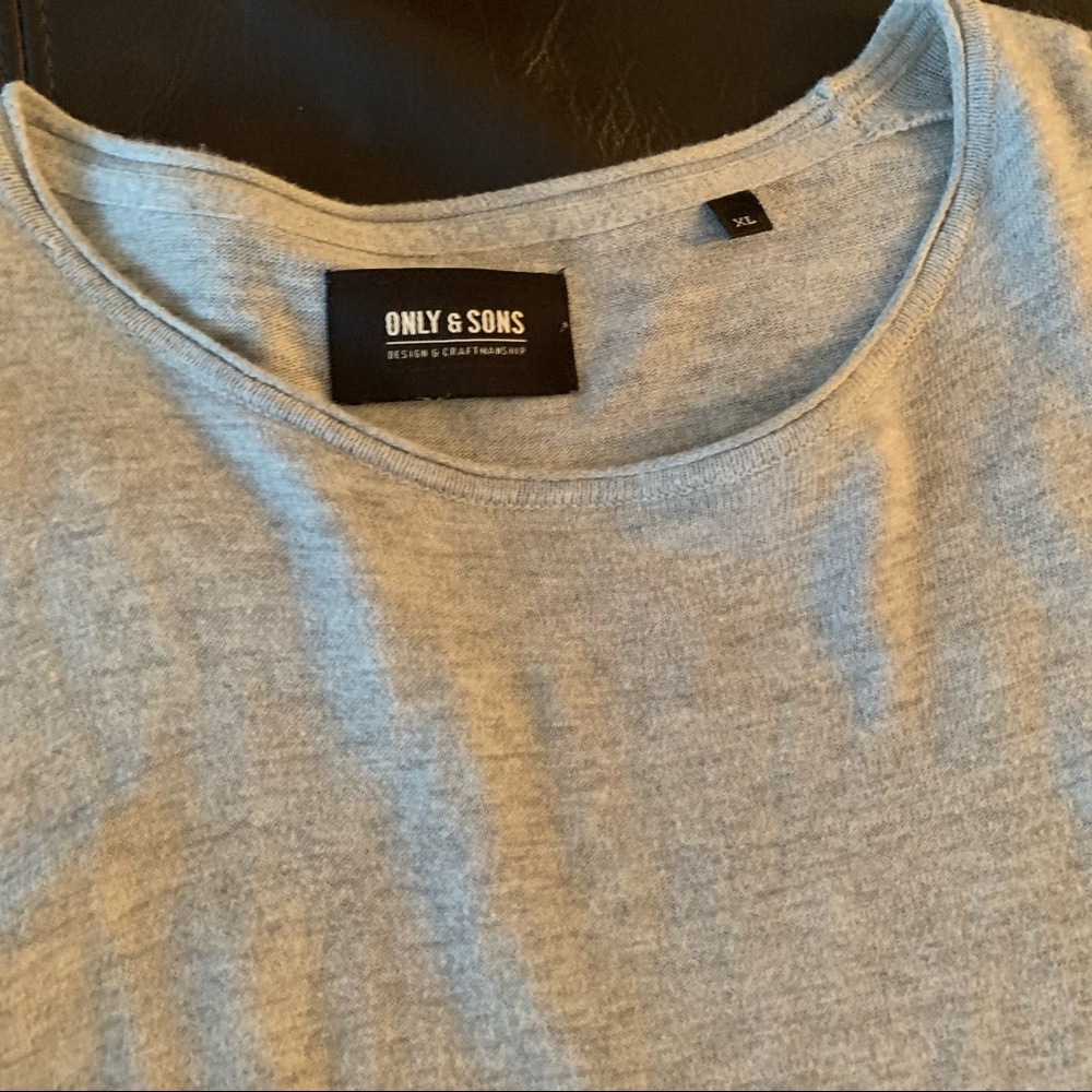 Only&Sons Long-Sleeve - Picture 3 of 4